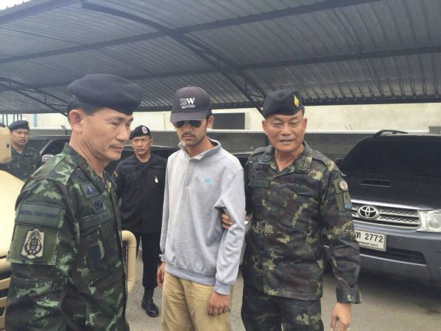 Δεύτερος ξένος συνελήφθη ως βασικός ύποπτος για το μακελειό στην Μπανγκόκ