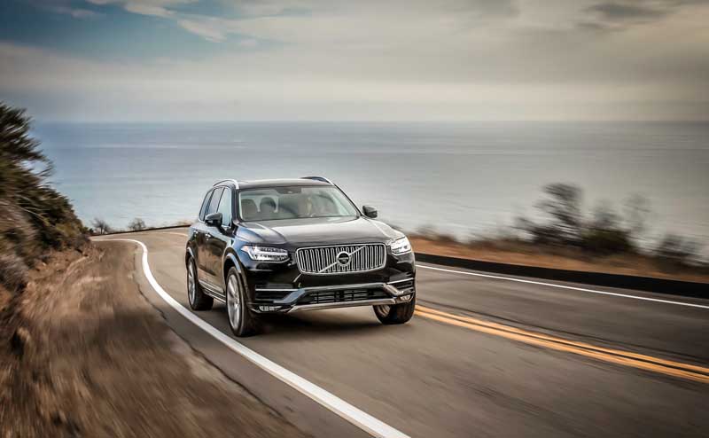 Αυξημένες οι πωλήσεις της Volvo Cars τον Αύγουστο