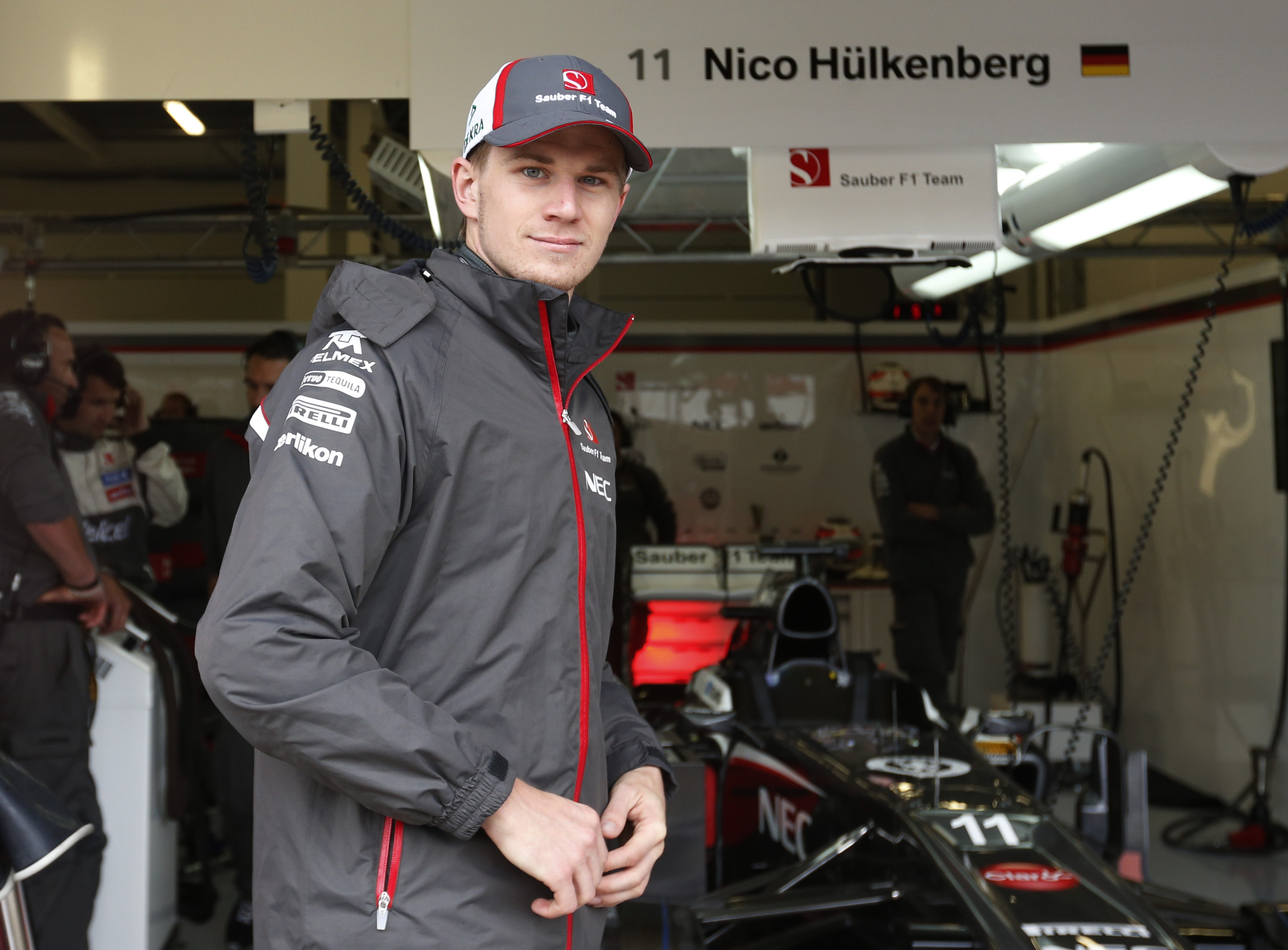 F1: Παραμένει στη Force India ο N. Hulkenberg