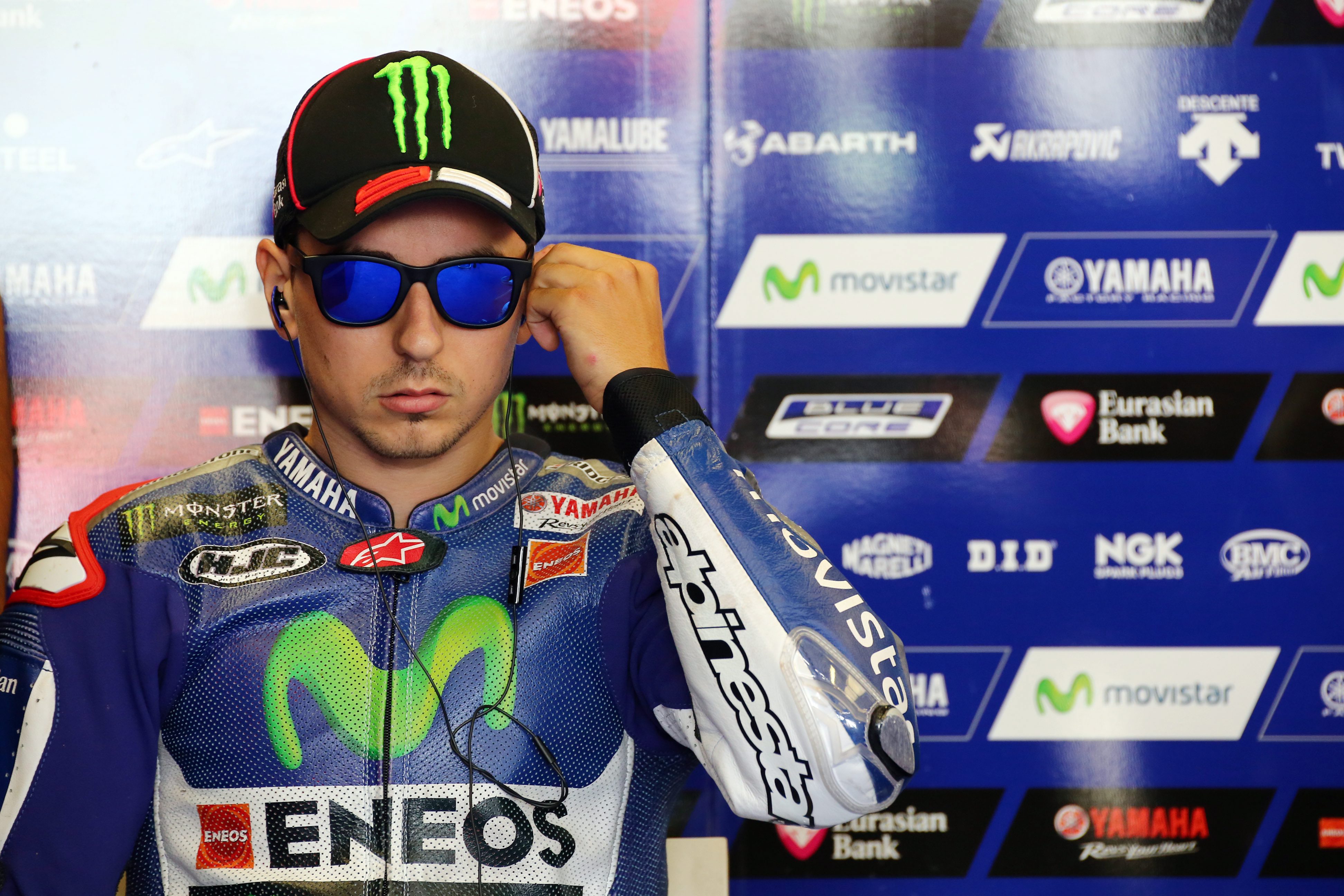 MotoGP: Ταχύτερος του V. Rossi δηλώνει ο J. Lorenzo