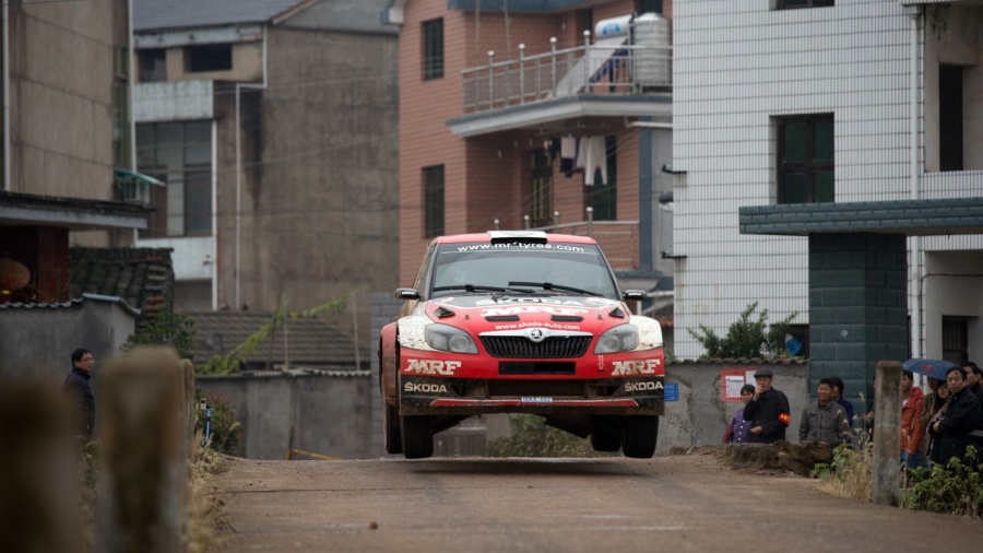 Την επιστροφή της στο Παγκόσμιο Πρωτάθλημα Ράλλυ διεκδικεί η Kίνα