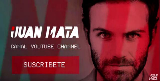 Ο Μάτα μας καλωσορίζει στο youtube με… κλειστά μάτια