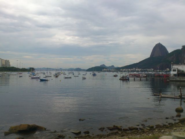 Διαβεβαιώσεις των Βραζιλιάνων για τον καθαρισμό του Κόλπου Γκουαναμπάρα