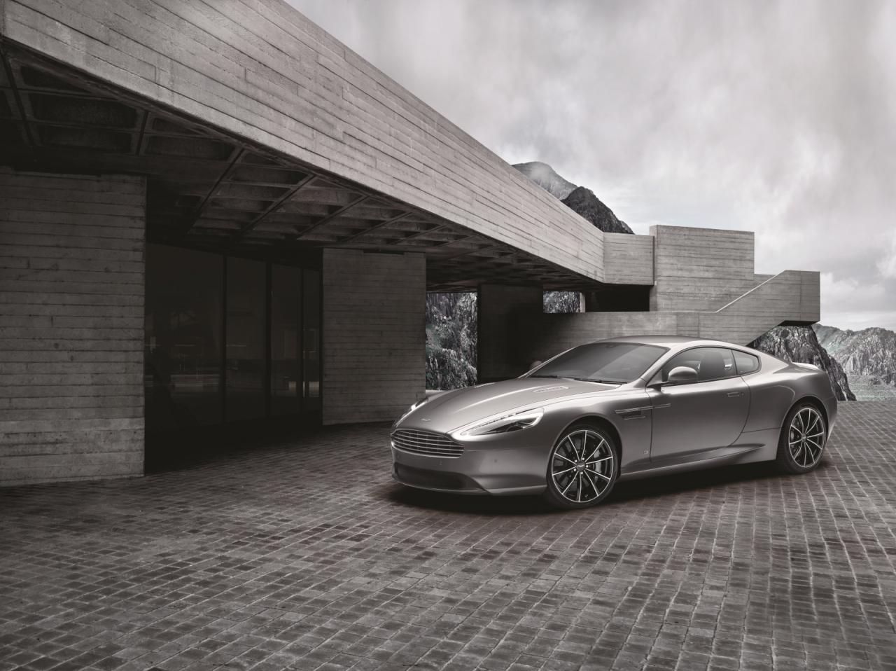 Aston Martin DB9 GT Bond Edition: To τετράτροχο ενός πράκτορα για… κοινούς θνητούς