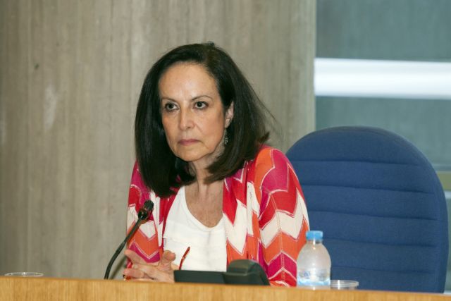 Διαψεύδει η Άννα Διαμαντοπούλου τα περί υποψηφιότητας με τη ΝΔ