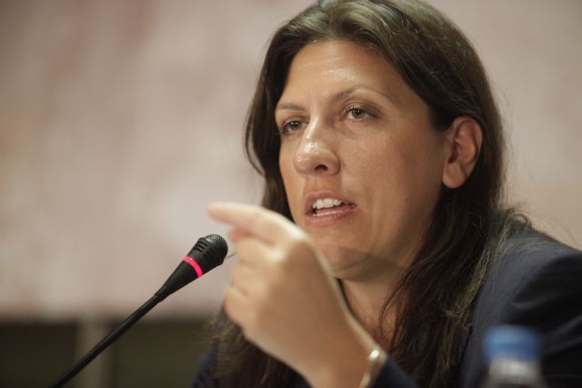 Κωνσταντοπούλου: Οι εκλογές έγιναν για να υπάρξει ξεκαθάρισμα στον ΣΥΡΙΖΑ