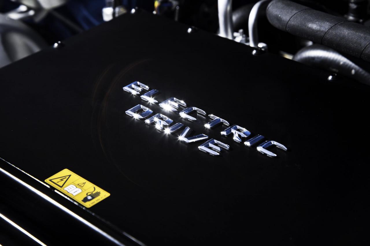 Ηλεκτροκίνητο με αυτονομία 500 χλμ. ετοιμάζει η Mercedes-Benz