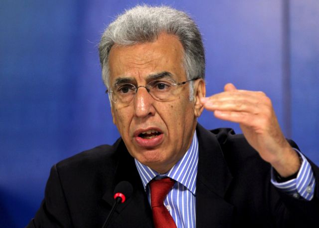 Ο Νικηφόρος Διαμαντούρος επικεφαλής στο Επικρατείας του Ποταμιού