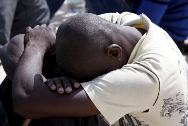 Νέα τραγωδία: Δεκάδες μετανάστες πνίγηκαν στη Μεσόγειο