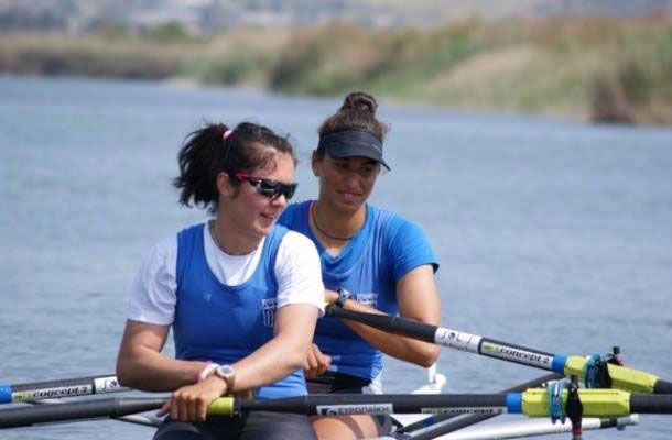 Τελικός και… Ρίο για Νικολαΐδου – Ασουμανάκη στο σκιφ