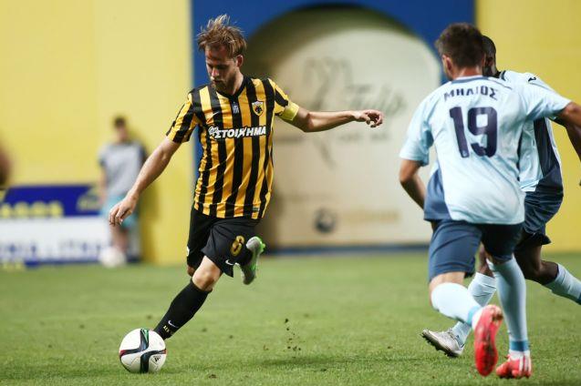 «Τριάρα» στον Παναιτωλικό και επιστροφή Κοδρέρο