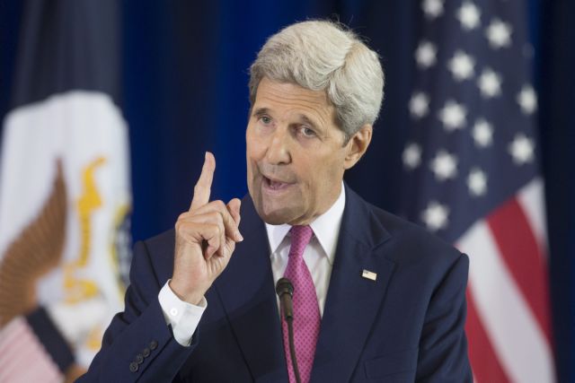 Ανησυχία για στρατιωτικές κινήσεις της Μόσχας στη Συρία εκφράζουν οι ΗΠΑ