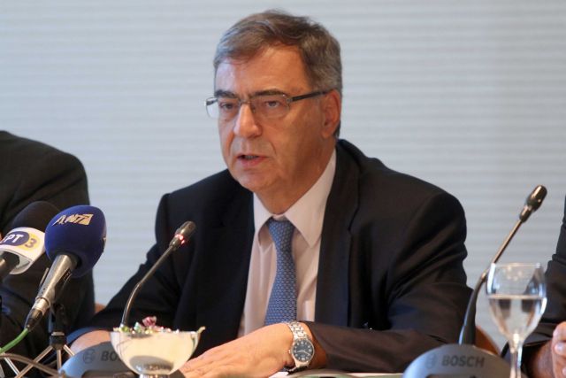 Χριστοδουλάκης: Δεν υπάρχει δεξιά, αριστερή και κεντρώα αποεπένδυση