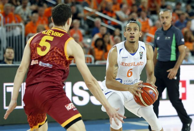 Πήρε τη νίκη η ΠΓΔΜ, ξέσπασε στη Γεωργία η Σλοβενία