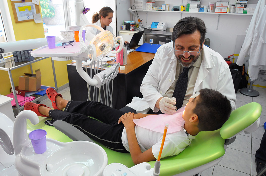Η τοπική αναισθησία κάνει κακό στην ανάπτυξη των παιδικών δοντιών