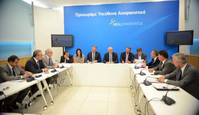 Μεϊμαράκης: Σταθερότητα και αξιοπιστία για την επανεκκίνηση της οικονομίας