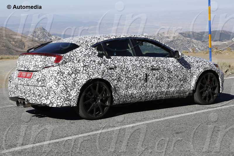 Honda Civic Type R 2017: Παγκόσμιος στρατιώτης