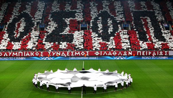 Ανακοίνωση Ολυμπιακού για τα εισιτήρια με Μπάγερν