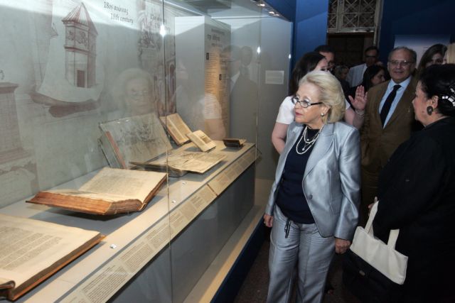 Β.Θάνου: Ο ελληνικός πολιτισμός είναι κληρονομιά ολόκληρης της Ευρώπης