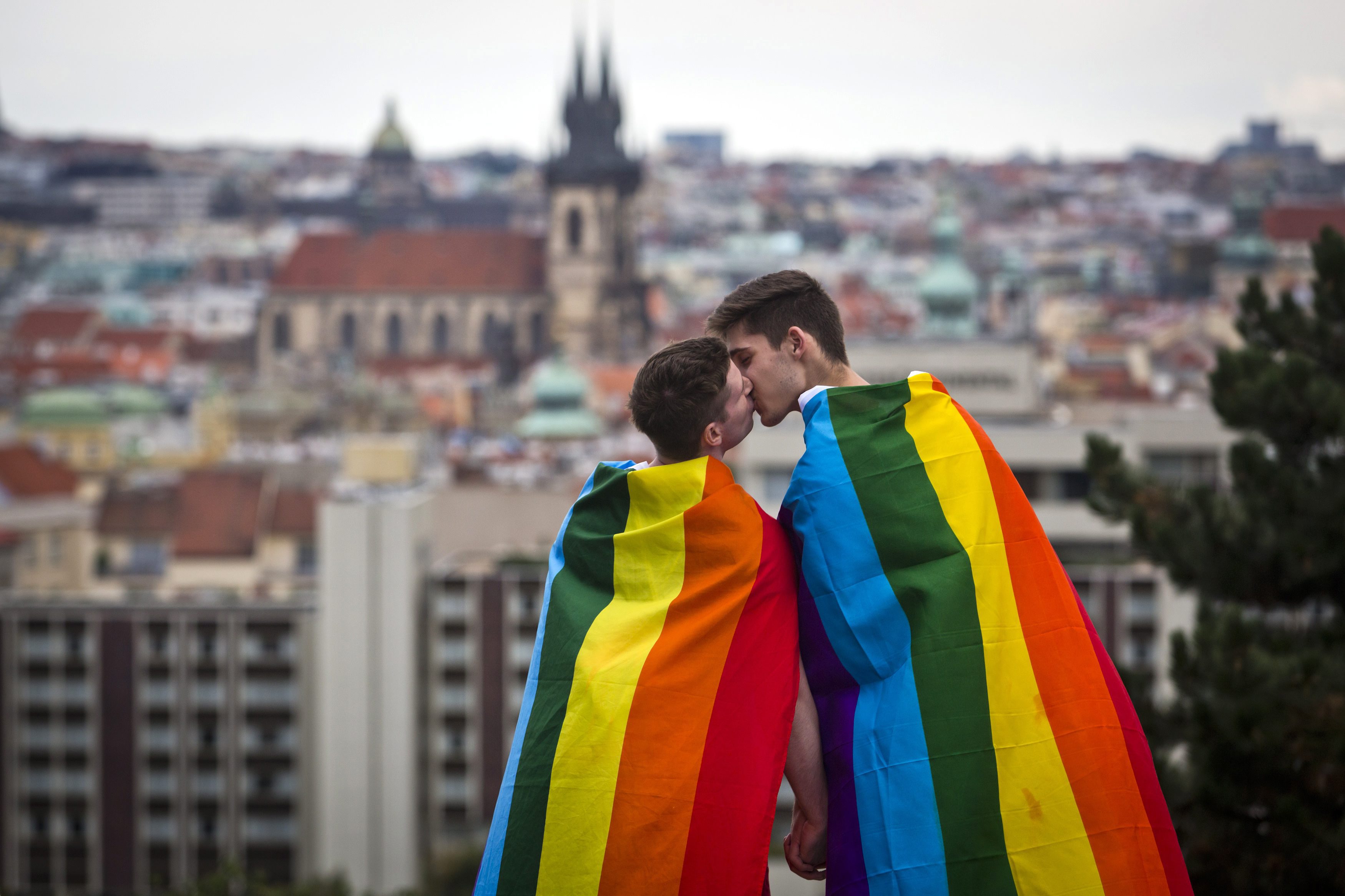 Το σπίτι του Ουράνιου Τόξου, ο πρώτος οίκος ευγηρίας για LGBT στην Σουηδία