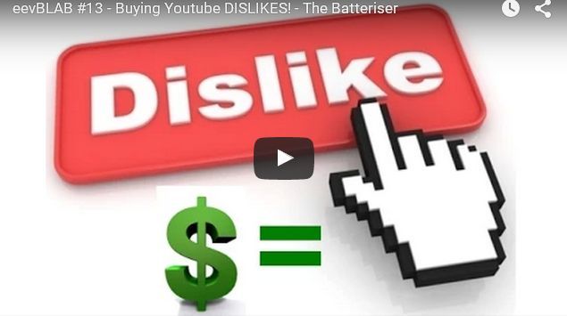 Πώς έγινε μια μαζική έφοδος με Dislike στο YouTube