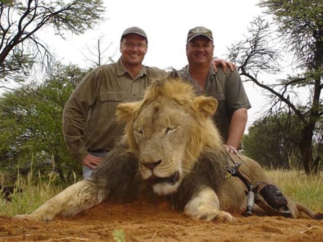 «Δεν έκανα κάτι παράνομο» λέει ο δολοφόνος του λιονταριού Σέσιλ