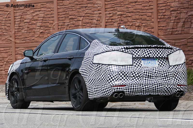 Ford Mondeo ST 2017: H επιSTροφή