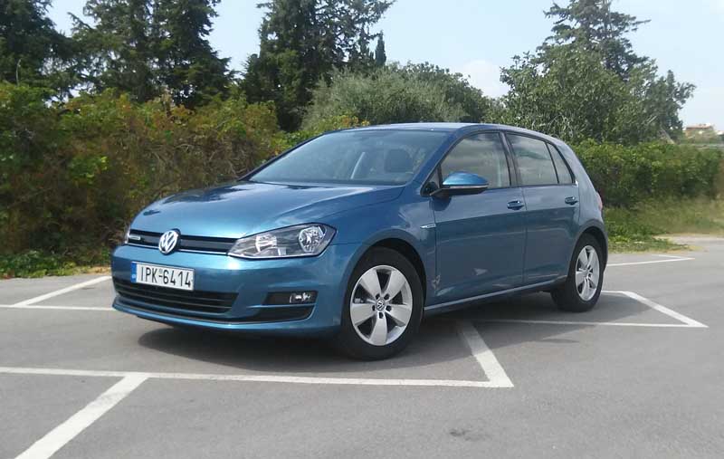 Νέα έκδοση για το VW Golf με 1.000άρη turbo κινητήρα -από 17.540 ευρώ