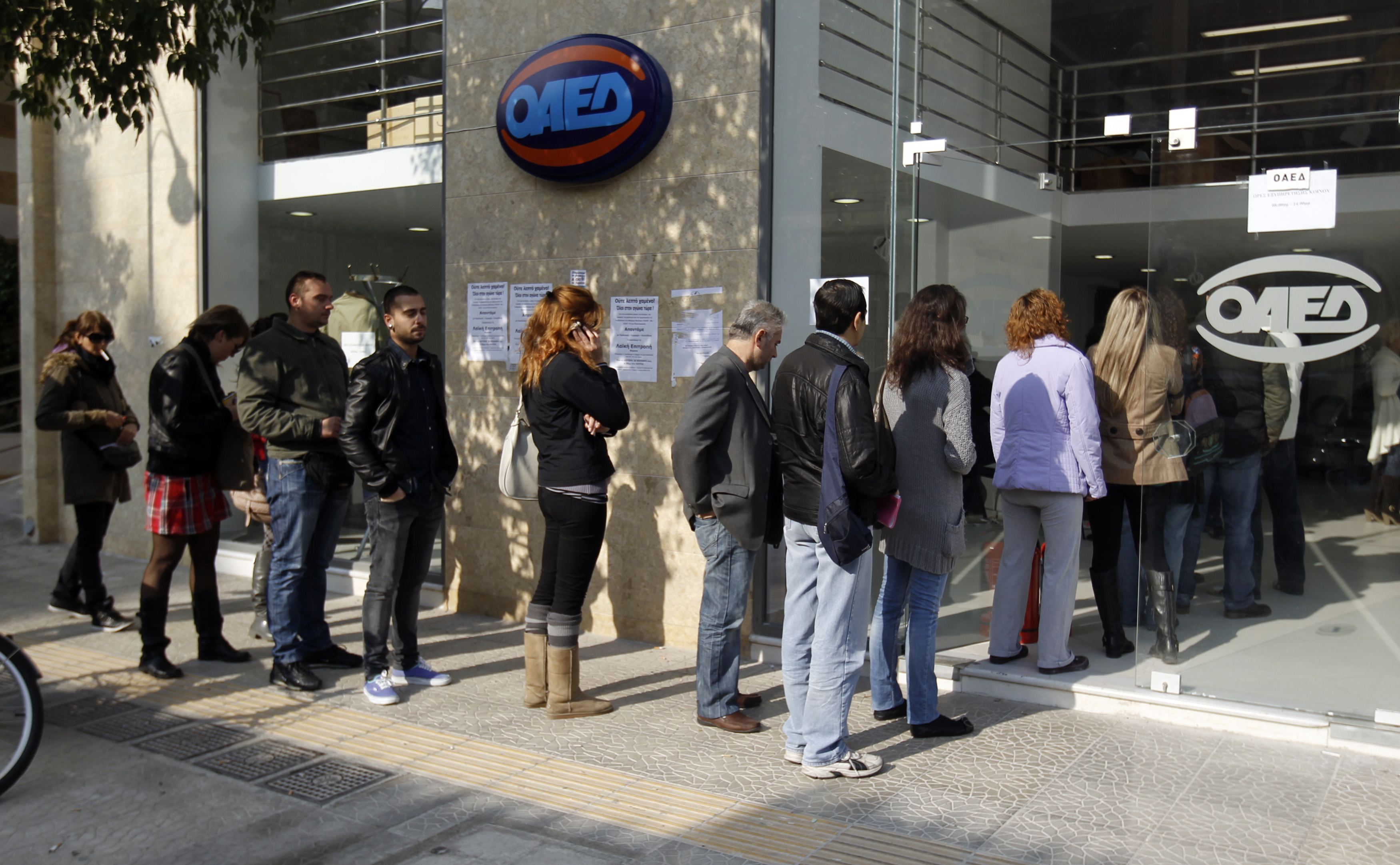 Η ανεργία βασική αιτία αύξησης των αυτοκτονιών στην Ελλάδα