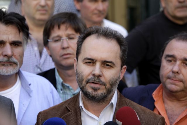 Δεν θα είναι υποψήφιος με τη Λαϊκή Ενότητα ο Ν.Φωτόπουλος