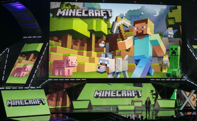 Minecraft μεταξύ παικτών σε Windows 10, iOS και Android