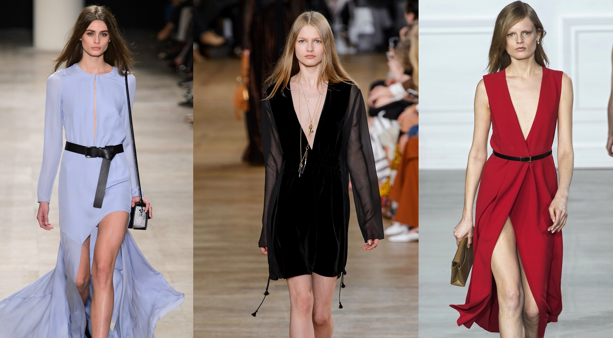 Τα φορέματα που θέλουμε να φορέσουμε αυτό το φθινόπωρο