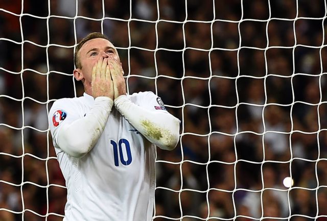 Ο λόγος του «βασιλιά» Γουέιν Ρούνι μετά το ρεκόρ