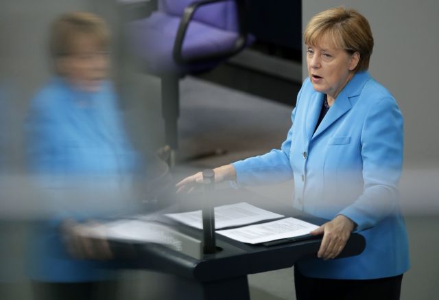 Μέρκελ: Το νέο πρόγραμμα ευκαιρία για την Ελλάδα