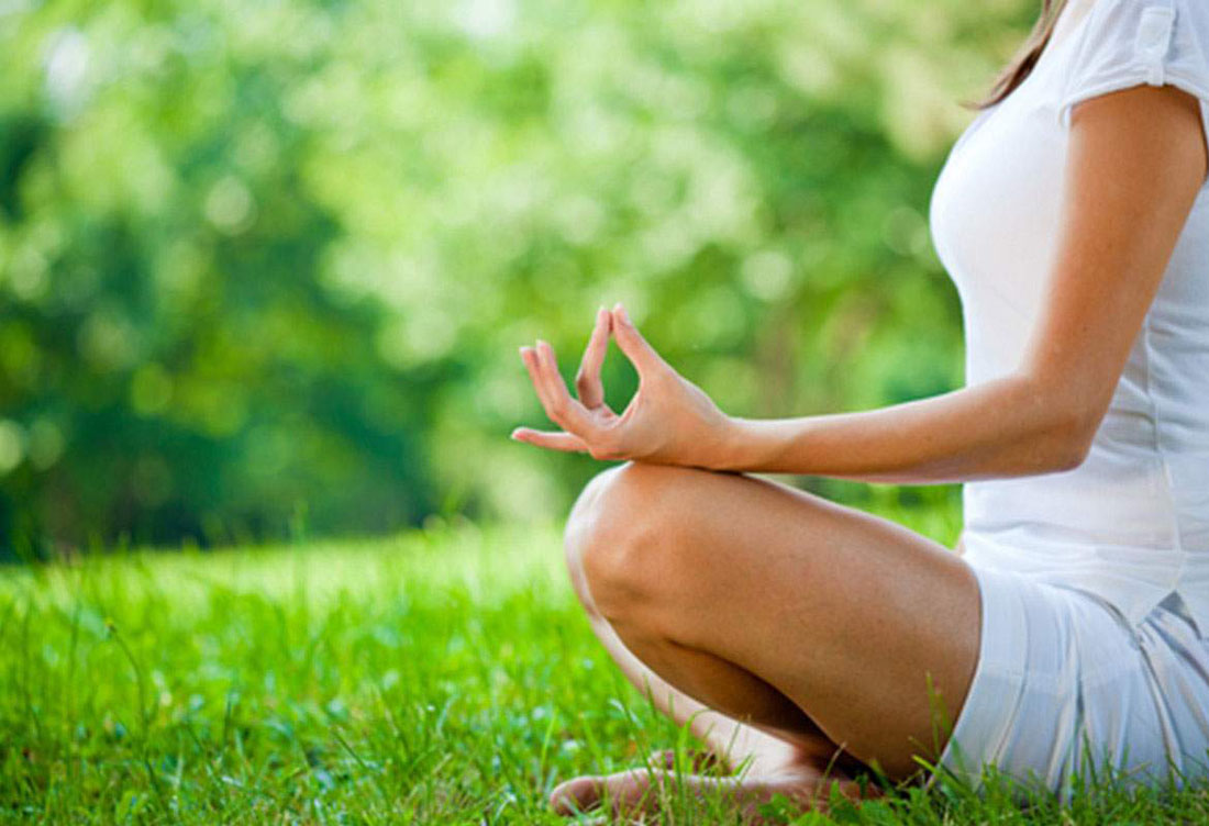 Δωρεάν μάθημα yoga για καλό σκοπό