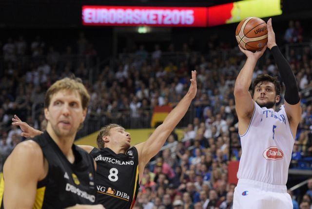 Συγκλονιστική Ιταλία στην παράταση, σαρωτική η Σερβία, με… 99 η Ισπανία