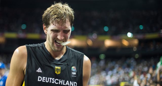 Ο Νοβίτσκι ξεπέρασε σε σύνολο πόντων τον Γκάλη