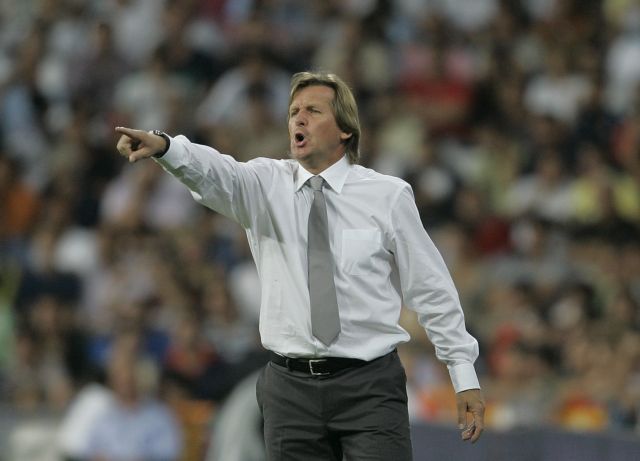 Ο Σούστερ επιβεβαίωσε ότι έχει πρόταση από την ΕΠΟ