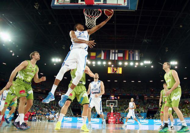 Η τάπα του Αντετοκούνμπο στο Τοπ 5