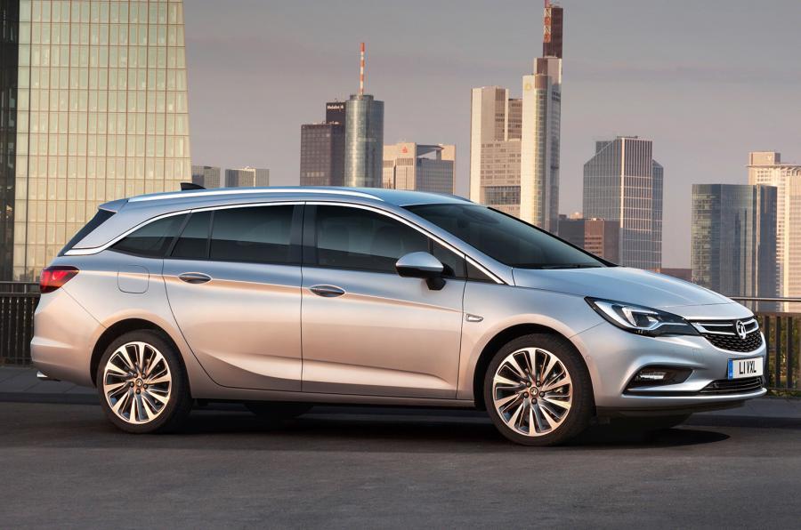 Opel Astra Sports Tourer 2016: Η πρακτική πλευρά της upmarket περιπέτειας
