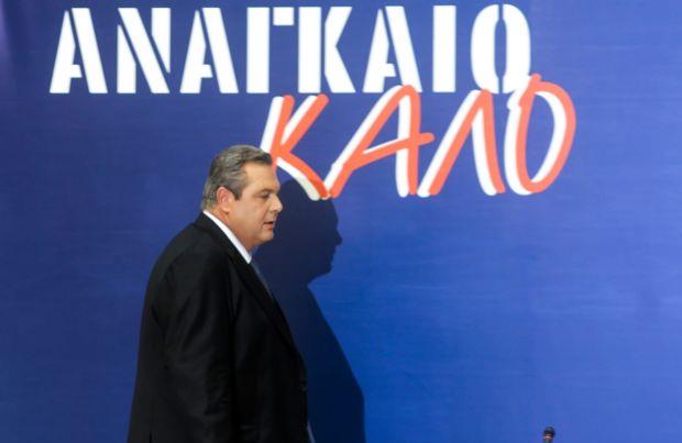 Καμμένος: Επίθεση σε Μεϊμαράκη και αιχμές για το ρόλο του Βαρουφάκη