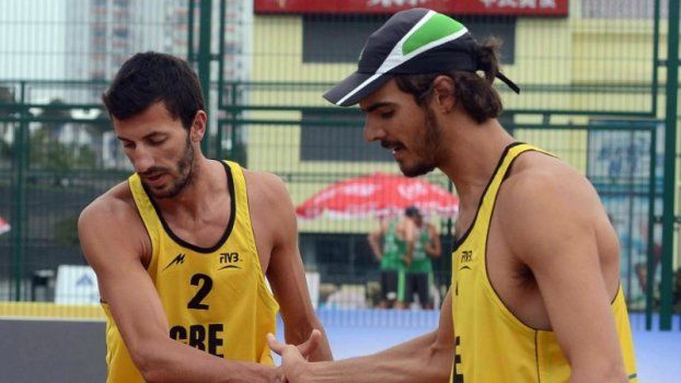 Μεγάλη πρόκριση για Κοτσιλιάνο και Ζουπάνη