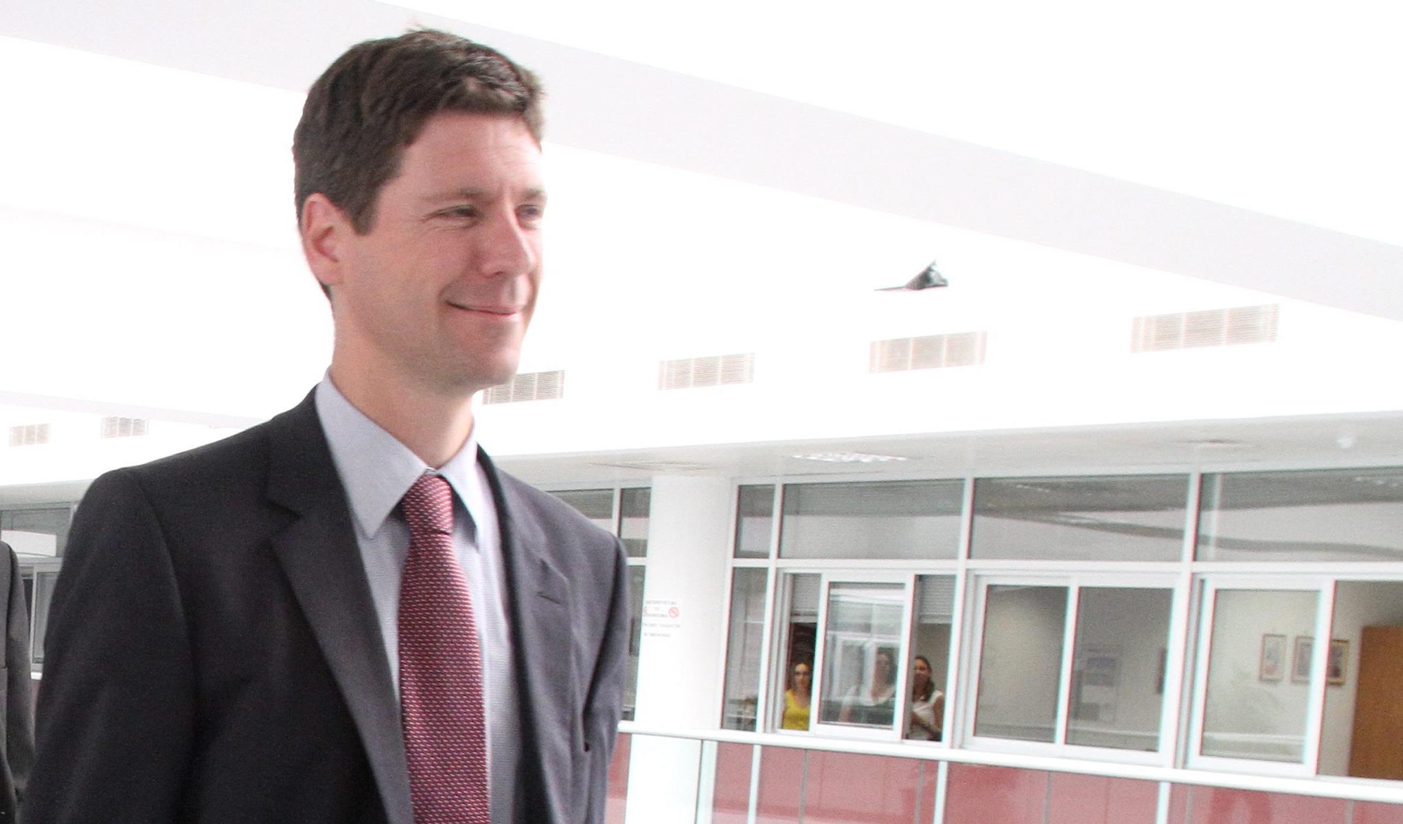 Πρεμιέρα στην Αθήνα για τον νέο επικεφαλής της Task Force