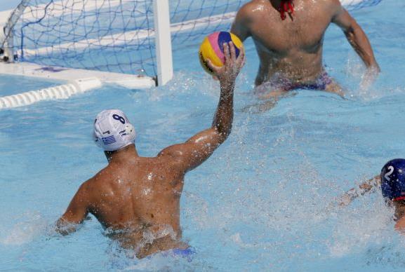 Ήττα της Εθνικής πόλο στον ημιτελικό του Παγκοσμίου Νέων Ανδρών