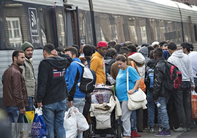 Δανία: «Δεν θα συμμετάσχουμε στην ανακατανομή προσφύγων»