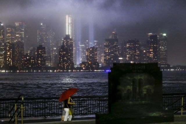 Tεσσάρων λεπτών σιγή για τις επιθέσεις της 11ης Σεπτεμβρίου, 14 χρόνια μετά