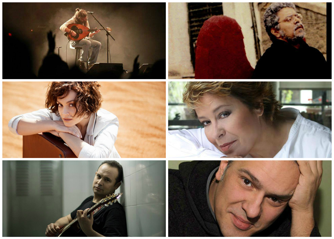 Οι 5 συν 1 συναυλίες που επιλέγουμε για το τετραήμερο