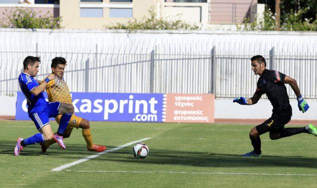 Η Καλλονή των… εννιά παικτών πήρε «Χ» από τον Αστέρα