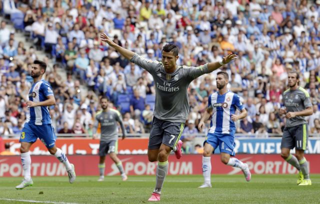 «Μπάρτσα» στο «Καλντερόν, «ξεμπούκωσε» ο Ρονάλντο