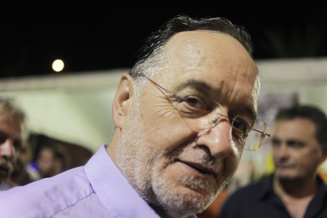 Λαφαζάνης: Βλέπω συγκυβέρνηση ΣΥΡΙΖΑ-ΝΔ